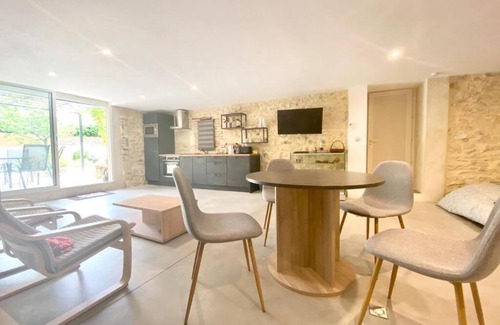 Connaux Other | Charming provence mas with private pool