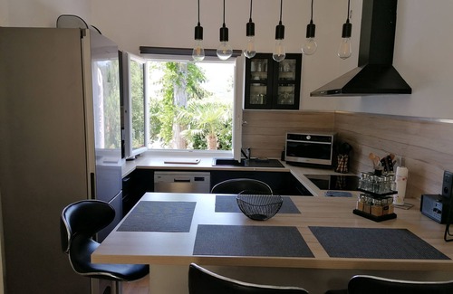 Reynes House | Charming Quiet House in Reynes Close to Les Cures and the Côte Vermeille
