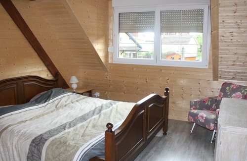 Wuenheim Cottage | Charming quiet house in a wine village. Charming house in