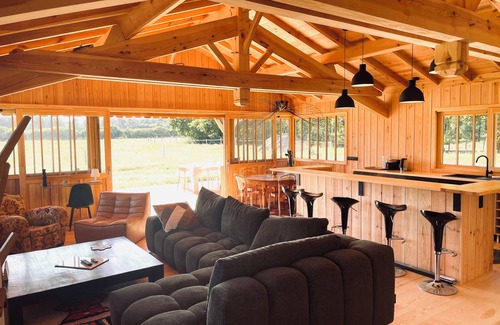Mezos House | Charming, quiet house near Contis and Mimizan, in the Landes forest.