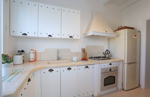 Monopoli House | CHARMING REAL HOUSE SEA VIEW INDEPENDENT TERRACES