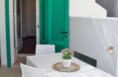 Monopoli House | CHARMING REAL HOUSE SEA VIEW INDEPENDENT TERRACES