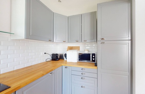 Benerville-sur-Mer House | Charming renovated house 200 m from the beach