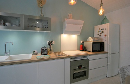 La Tranche-sur-Mer House | Charming Renovated House, Close to Shops and Beach, La Tranche-sur-Mer