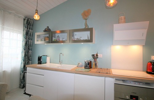 La Tranche-sur-Mer House | Charming Renovated House, Close to Shops and Beach, La Tranche-sur-Mer