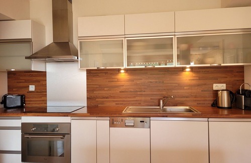Pra Loup Apartment | Charming renovated 2-room cabin with terrace and parking, Pra-Loup