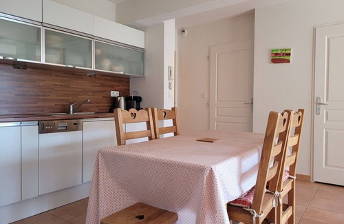 Pra Loup Apartment | Charming renovated 2-room cabin with terrace and parking, Pra-Loup