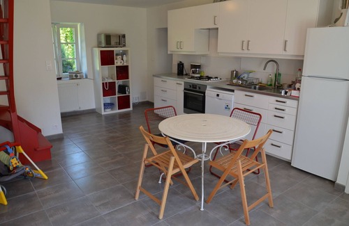 Guerande House | Charming renovated farmhouse in private family property