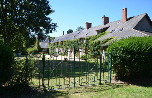 Guerande House | Charming renovated farmhouse in private family property