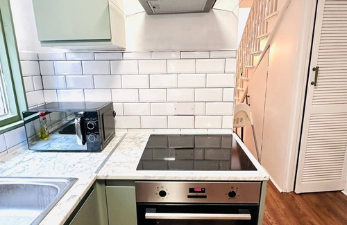 Brent House | Charming, renovated House in WillesdenGreen -15min to Baker Street