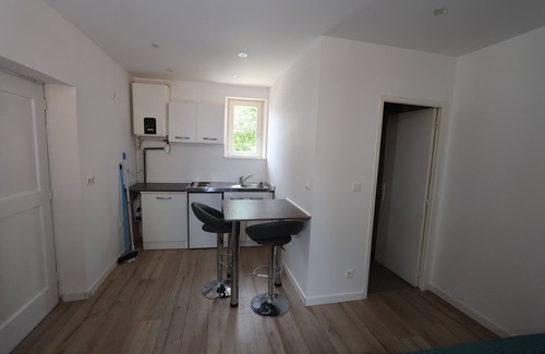 Haguenau Apartment | Charming renovated Studio in the center of Haguenau