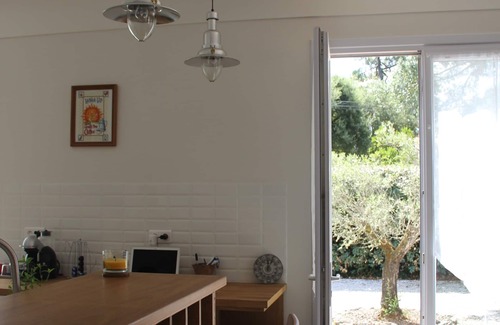 Labenne-Ocean House | Charming renovated villa 🧭with pool and SPA 600m from the ocean