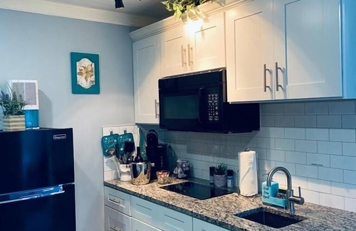 Egypt Lake-Leto Apartment | Charming rental unit with separate entrance.