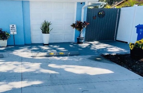 Egypt Lake-Leto Apartment | Charming rental unit with separate entrance.