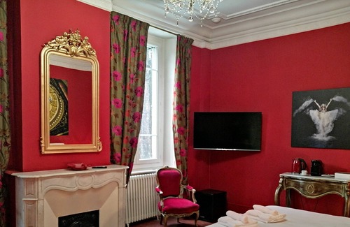 Centre Ville d'Ales House | Charming residence for 15 people