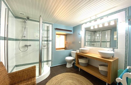 Vayrac Villa | Charming residence, perfect for communing with family and friends.