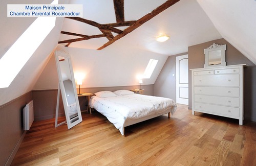 Vayrac Villa | Charming residence, perfect for communing with family and friends.