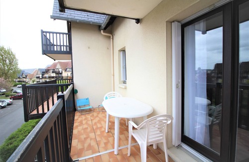 Cabourg Apartment | Charming resort 150m from the beach