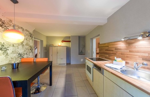 Muritz Apartment | Charming retreat in the middle of nature - Rohrdommel vacation apartment