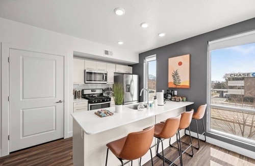 Downtown Salt Lake City Apartment | Charming Retreat in Heart of SLC