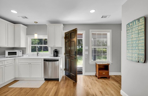 Pigeon Point House | Charming River View Retreat with Private Pool!