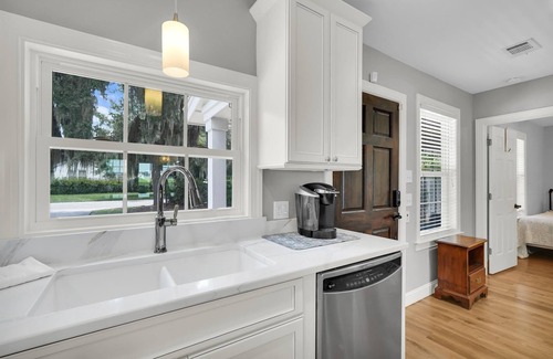 Pigeon Point House | Charming River View Retreat with Private Pool!