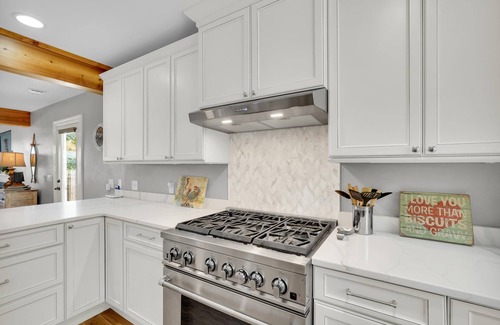 Pigeon Point House | Charming River View Retreat with Private Pool!