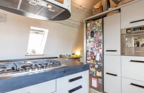 Arsenal Apartment | Charming rooftop apartment between Place des Vosges and Ile St Louis