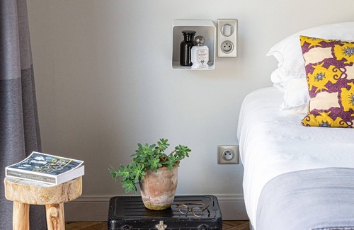 Castera-Verduzan Bed & Breakfast | Charming room with private terrace in Gers spa village