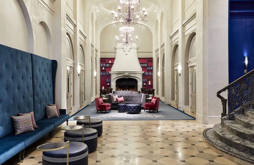 Inner Richmond Hotel | Charming Room w/Double Beds near Union Square - Pet-friendly