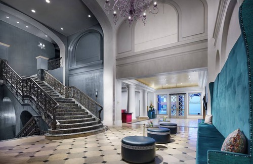 Inner Richmond Hotel | Charming Room w/Double Beds near Union Square - Pet-friendly