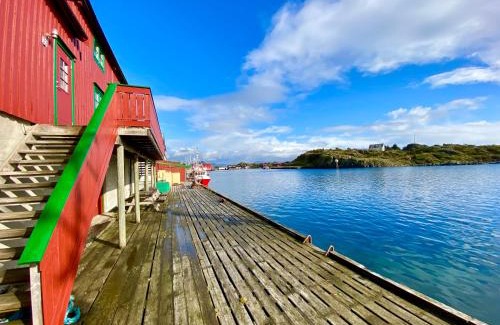 Stamsund Apartment | Charming Rorbu Stamsund Lofoten