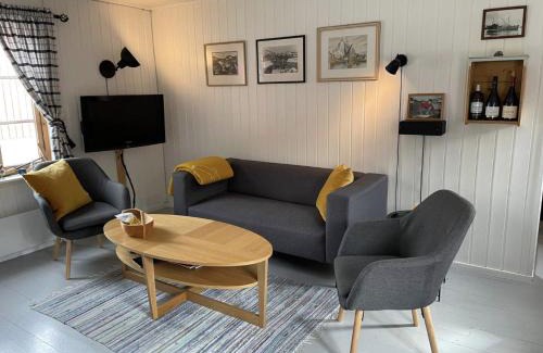 Stamsund Apartment | Charming Rorbu Stamsund Lofoten