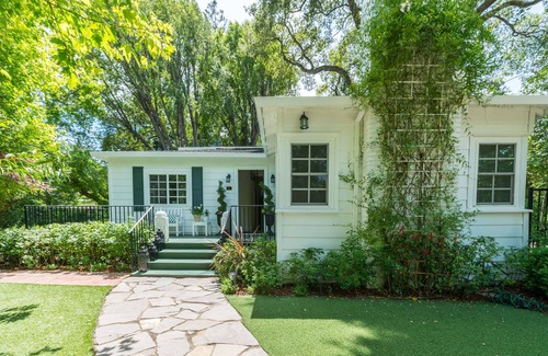 San Anselmo House | Charming Ross Home for Rent, UNFURNISHED