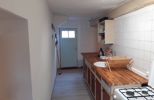 Mouriez Cottage | Charming Rustic 2 bedroom annex cottage