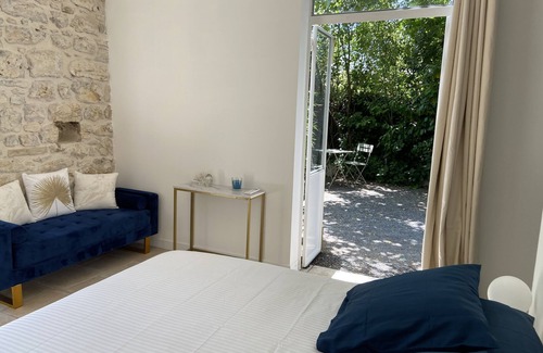 Berrias-et-Casteljau Other | Charming stone farmhouse in a green setting Private pool Vallon Pont d'Arc