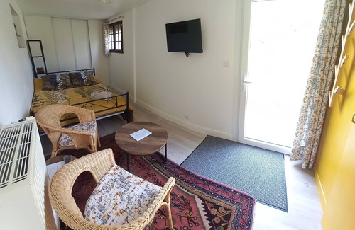 Brantome-en-Perigord Apartment | Charming suite in a very quiet and beautiful area near the sightseeing