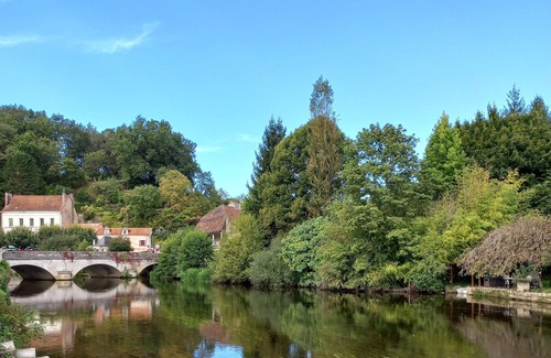 Brantome-en-Perigord Apartment | Charming suite in a very quiet and beautiful area near the sightseeing