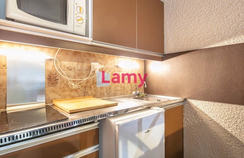 Correncon-en-Vercors Apartment | Charming studio at the foot of the slopes, 4 pers, Corrençon-en-Vercors