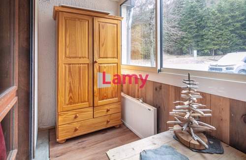 Correncon-en-Vercors Apartment | Charming studio at the foot of the slopes, 4 pers, Corrençon-en-Vercors