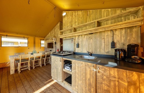 Gasselternijveen House | Charming Safari Tent by the Lake