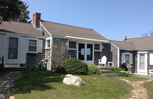 Falmouth Cottage | Charming Sea Side Cape Cod Cottage