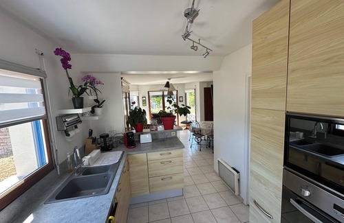 Le Croisic House | Charming seaside house, comfortable, close to the beach and the coast