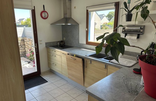 Le Croisic House | Charming seaside house, comfortable, close to the beach and the coast