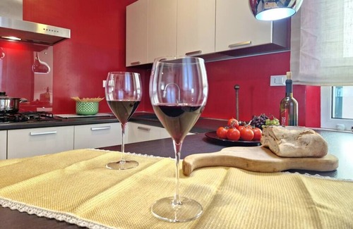 Porto San Giorgio Apartment | [Charming Shelter at the SEA]Wi-Fi parking Climate
