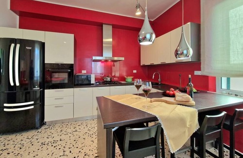 Porto San Giorgio Apartment | [Charming Shelter at the SEA]Wi-Fi parking Climate