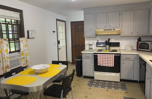 East Falmouth House | Charming, single-family getaway in Fisherman's Cove Community!