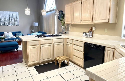 Paradise Springs House | Charming single story home in gated community with community pool and lagoon.