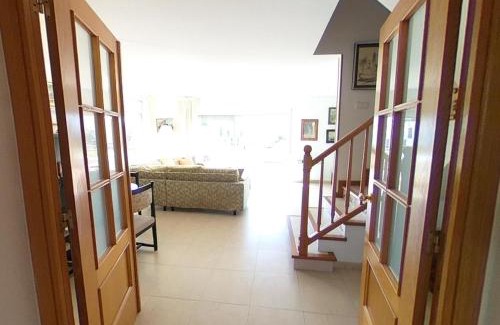 Sitges Town Center Apartment | Charming Sitges Apartment with Shared Pool City Views