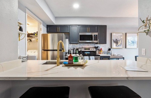 South Lamar Condo | Charming South Lamar Hideaway - Near Zilker & SoCo